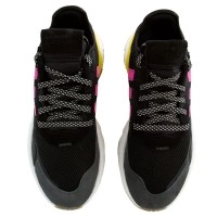 Кроссовки Adidas Nite Jogger Gum Sole